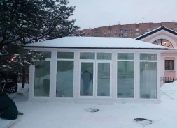 Закрытая беседка Мистери, фото 2
