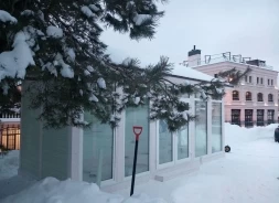 Закрытая беседка Мистери, фото 3