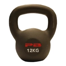 Гиря чугунная Perform Better Gravity Kettlebell, вес: 12 кг