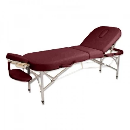 Складной массажный стол Vision Apollo Xform  Бордовый (Wine), фото 1