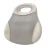 Orlauf Rested Массажная подушка универсальная Silk Taupe (Темно-серый шелк)