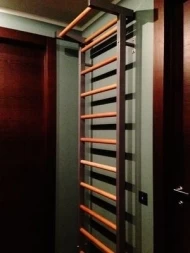 Шведская стенка EffectSport комбинированная Гибрид-ДСК-БП, фото 5