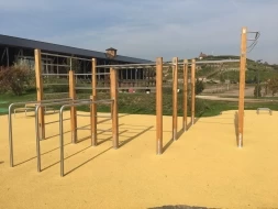 Комплекс для воркаута Евро, фото 1
