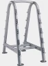 Изображение товара MATRIX G3-FW96 (93) Iced Silver подставка под грифы на 10 шт