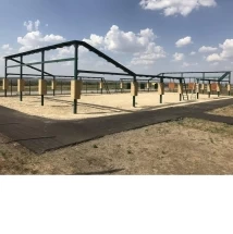Площадка для рукопашного боя Геркулес 17