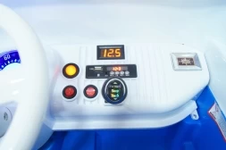 Электромобиль Автобус х444хх Volkswagen (ЛИЦЕНЗИЯ) Двухместный X444XX, фото 14