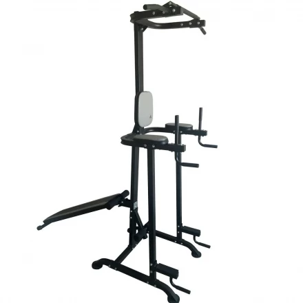 Тренажер Multi Power Basic Trainer со скамьей DFC VT-7005, фото 1