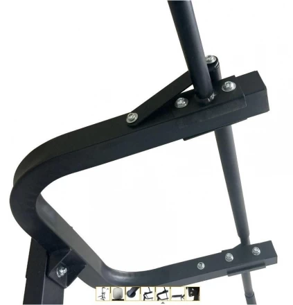 Тренажер Multi Power Basic Trainer со скамьей DFC VT-7005, фото 4