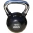 Гиря обрезиненная с хромированной ручкой PROFI-FIT, 12 кг