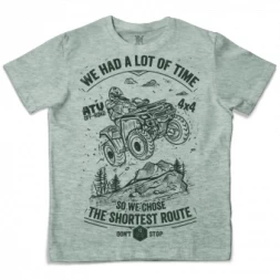 Футболка MAX EXTREME The Shortest Route
