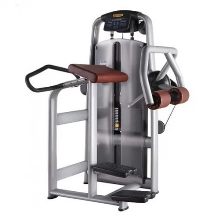 879 Глют-машина. Ягодичные (Glute). Стек 70 кг., фото 1