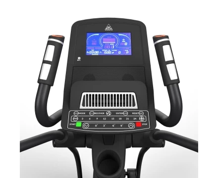 Эллиптический тренажер DFC Cardio E4600P, фото 6
