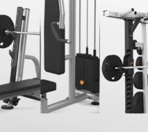 MATRIX MAGNUM OPT17R/MG-OPT17R-03 Рычаги для жима для силовой рамы MEGA Power Rack