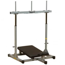 Жим ногами вертикальный Body-Solid PVLP156X на свободном весе, фото 2