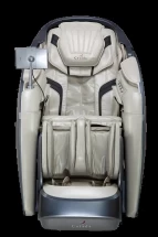 Массажное кресло с искусственным интеллектом Skyliner 3, черно-белое