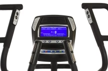 Эллиптический тренажер Spirit by Hasttings XE580 Black Edition