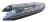 Лодка Polar Bird 320M NEW Merlin («Кречет») (транец и пол из стеклокомпозита)