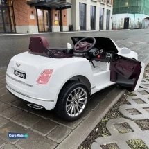 Детский электромобиль Bentley Mulsanne JE1006 белый