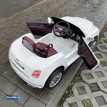 Детский электромобиль Bentley Mulsanne JE1006 белый
