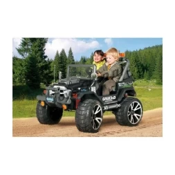 Детский электромобиль Peg Perego Gaucho SuperPower IGOD0501 IGOD0501, фото 2