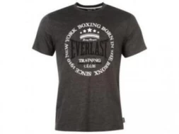 Футболка EVERLAST Printed T Black