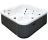 Спа бассейн Fonteyn Spas Comfort Corsica Superior