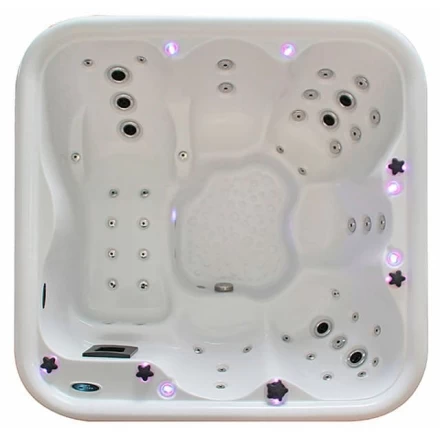 Спа бассейн Fonteyn Spas Comfort Corsica Superior, фото 1