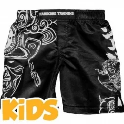 Шорты Hardcore Training hctshorts033