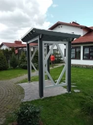 Пергола СИЛЬВА, фото 2