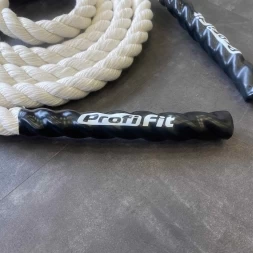 Канат для перетягивания хб, PROFI-FIT, D-30 мм L - 4 м, фото 4
