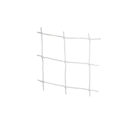 Сетка защитная, Ø-3,1 мм, ячейка 100*100 мм, белая, фото 1