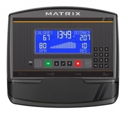 MATRIX E50XR Эллиптический эргометр домашний, фото 2