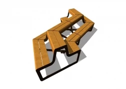 Диван комбинированный модульный (трансформер) ДП015, фото 3