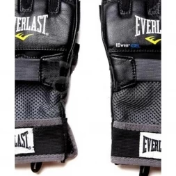 Перчатки снарядные гелевые Evergel Weight Lifting 4356BL (L)