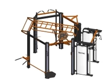 Профессиональный комплекс для групповых, функциональных, кросфит и workout тренировок Inotec Р6 TOP