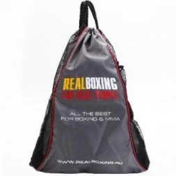 Рюкзак-мешок для перчаток REALBOXING