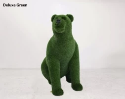Топиари медведица Монти - газон Deluxe Green, фото 2