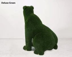 Топиари медведица Монти - газон Deluxe Green, фото 3