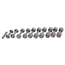 Гантель хромированная 5 кг SТ-541-5 