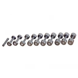 Гантель хромированная 5 кг SТ-541-5 