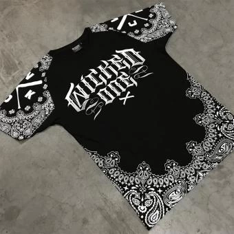 Футболка Wicked One wckshirt0168, фото 3