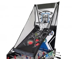 Игровой стол - трансформер DFC FESTIVAL2 48&quot; 12 в 1 AT-255 (ранее JG-GT-54808), фото 10
