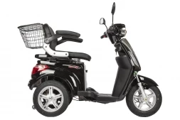 Электроскутер VOLTECO TRIKE ROUND, фото 1