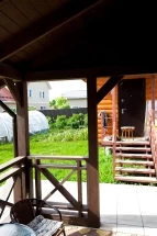 Летняя кухня ДЭДВУД