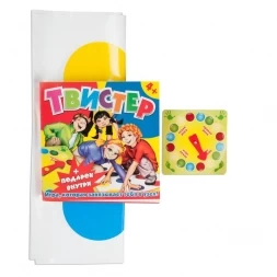 Игра &quot;Твистер&quot;