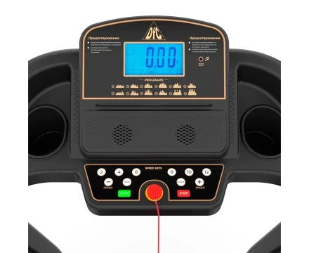 Беговая дорожка DFC AURA T450, фото 7