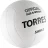 СЦ*Мяч вол. &quot;TORRES Simple&quot; арт.V30105, р.5, синт.кожа (ТПУ), маш. сшивка, бут. камера, бело-черный