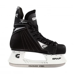 Коньки хоккейные Super G, Sakurai blades, фото 1