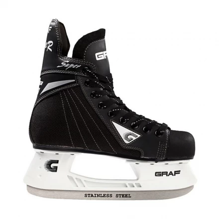 Коньки хоккейные Super G, Sakurai blades, фото 1