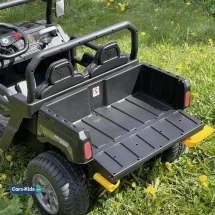 Электромобиль грузовик H005HH 24V 4WD черный